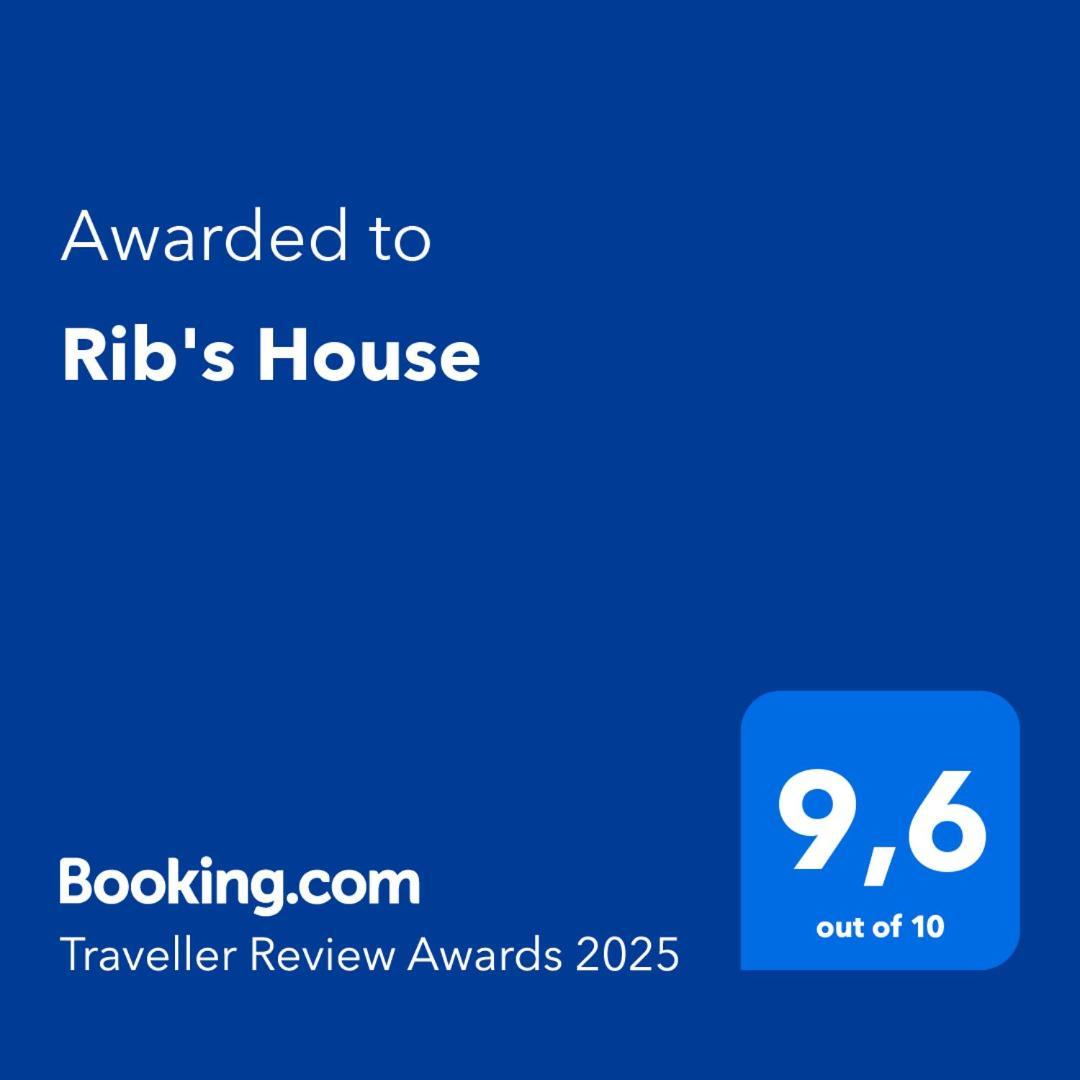 Praia da Vitória Rib'S House 빌라 외부 사진