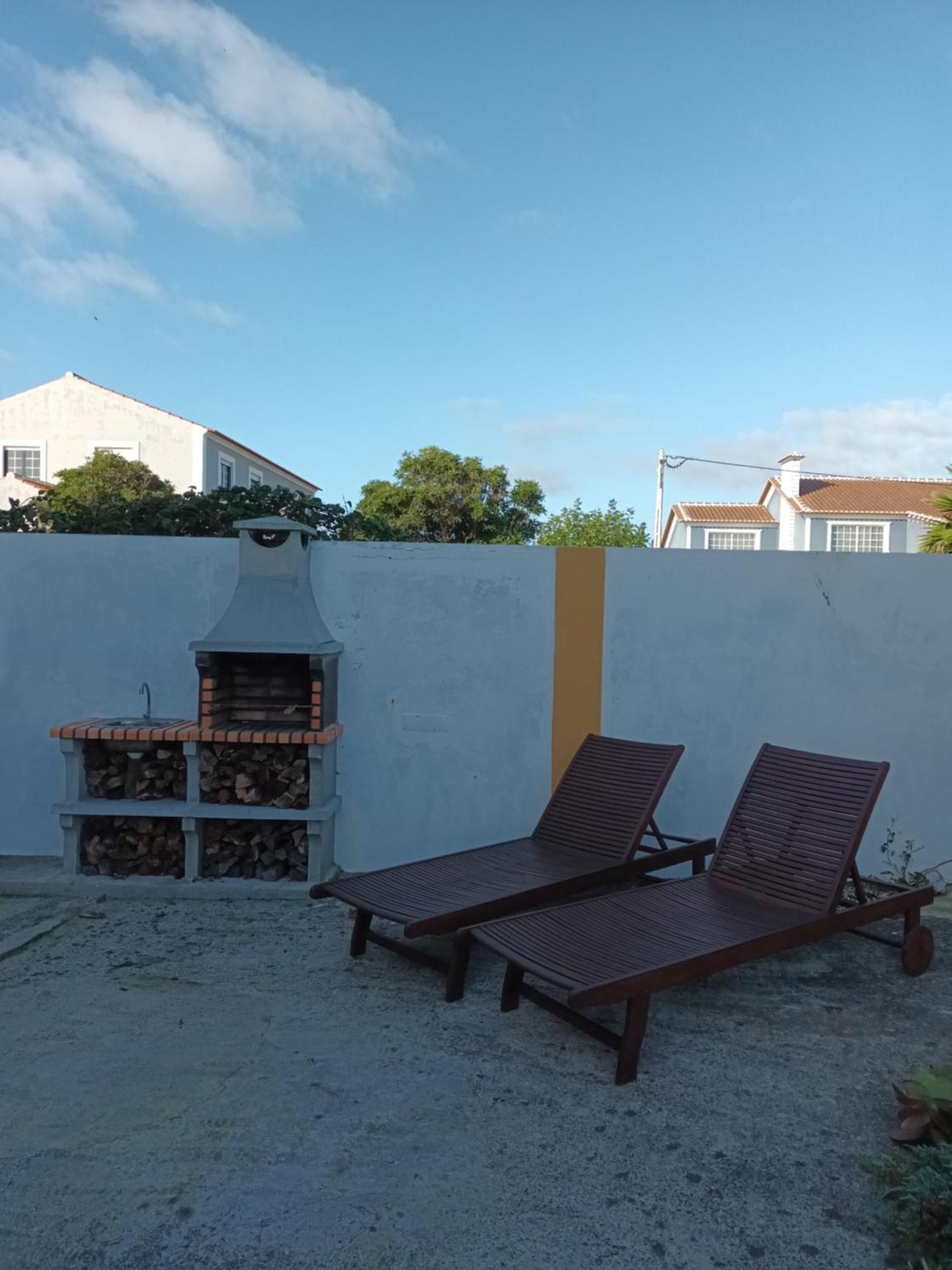 Praia da Vitória Rib'S House 빌라 외부 사진
